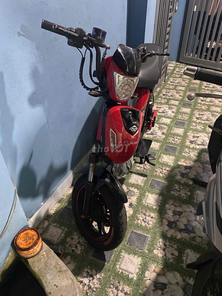 xe điện Dk bike