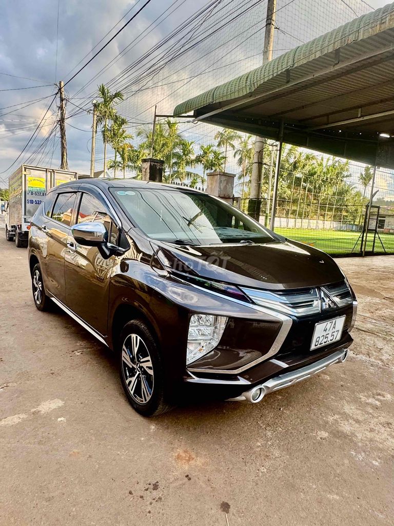Mitsubishi Xpander 2021 số tự động - 87 km. Mua bán Ô tô tại Thị Xã Buôn Hồ Đắk Lắk được đăng bởi Anh Trung hình 2