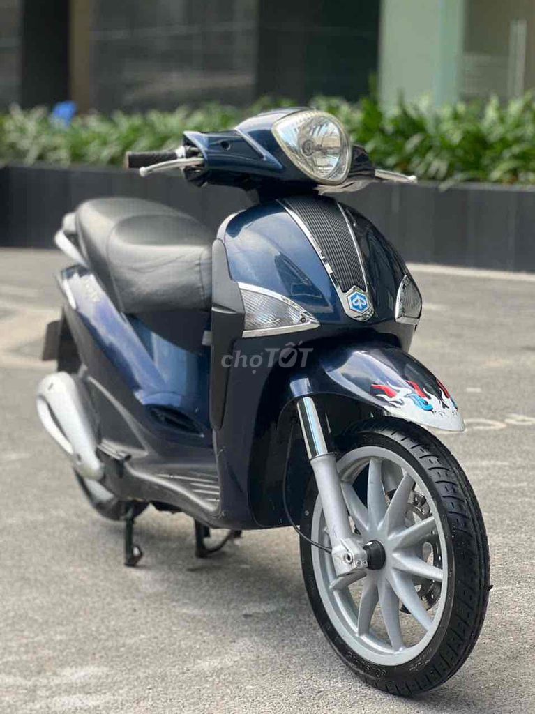 Liberty 125 ie 2012 xe đẹp chất. Mua bán Xe máy tại Quận Cầu Giấy Hà Nội được đăng bởi Anh Khoa hình 6