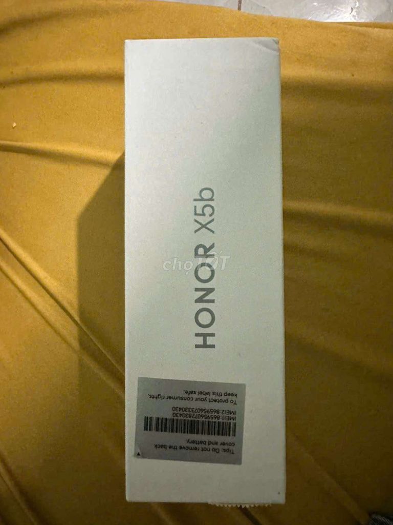 bán dt honor x5b. Mua bán Điện thoại tại Huyện Gò Dầu Tây Ninh được đăng bởi Tên chưa cung cấp hình 1