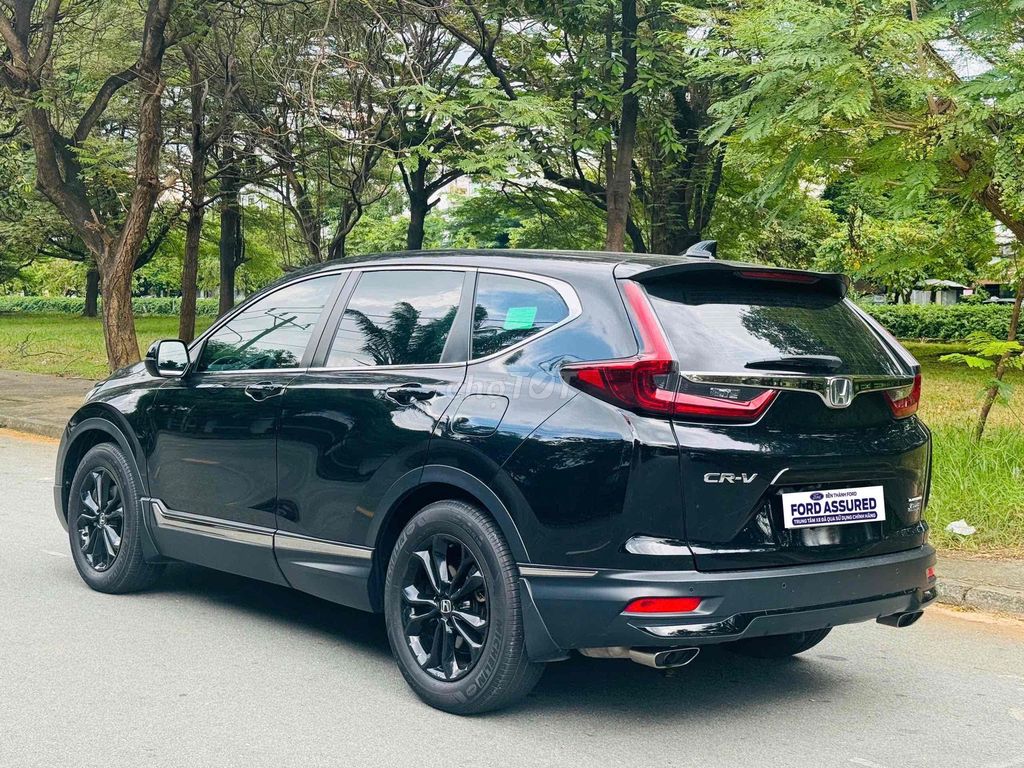 🚘🚘HONDA CR-V LSE Black Edition - bảng đặt biệt. Mua bán Ô tô tại Quận Tân Phú Tp Hồ Chí Minh được đăng bởi FORD BẾN THÀNH ĐẠI LÝ CHÍNH HÃNG  hình 7