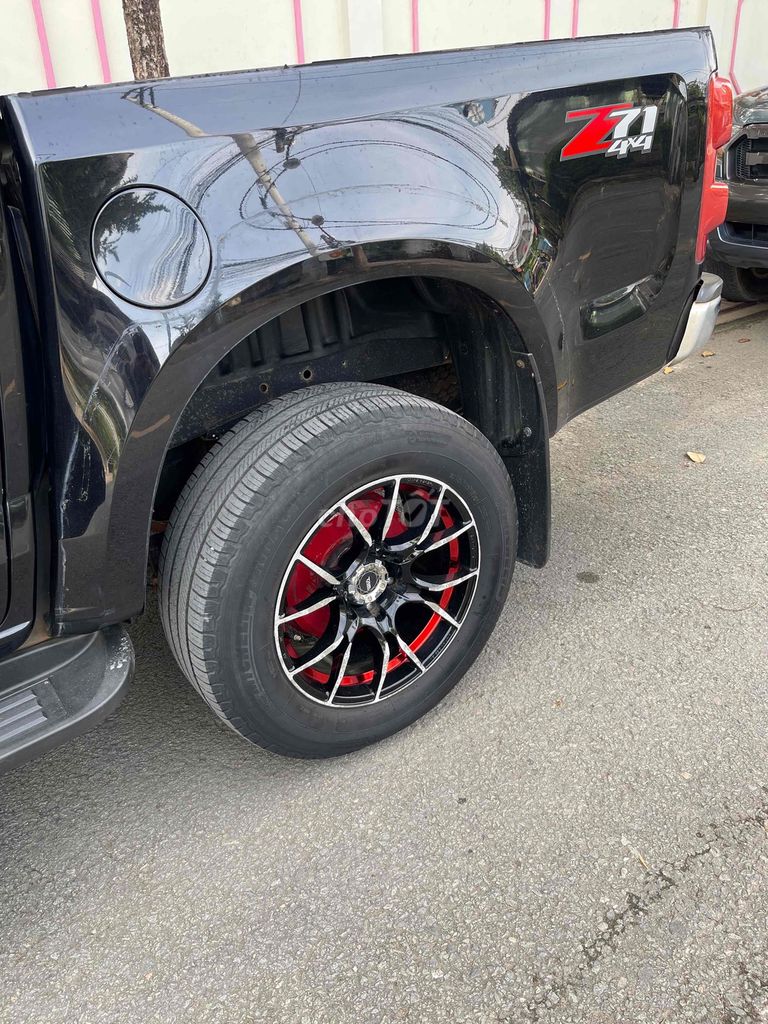 Chevrolet Colorado 2018 Tự động 2 cầu. Mua bán Ô tô tại Thành phố Thủ Đức Tp Hồ Chí Minh được đăng bởi Nhut hình 13