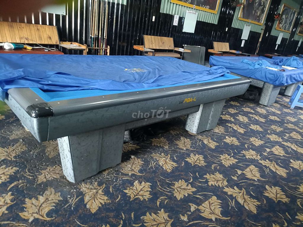 Bàn bi-a lỗ AILLEX Đã qua sử dụng. Mua bán Sở thích khác tại Thành phố Biên Hòa Đồng Nai được đăng bởi Mỹ Châu hình 1