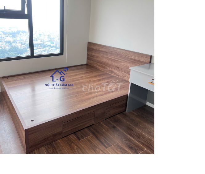 GIƯỜNG GỖ MDF=\ GIƯỜNG GỖ MDF! GIƯỜNG GỖ MDF