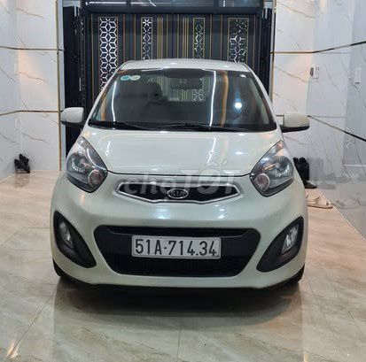 KIA MORNING NHẬP 2011 TỰ ĐỘNG MÁY KAPPA, MÁY 1.0. Mua bán Ô tô tại Quận Tân Phú Tp Hồ Chí Minh được đăng bởi Ô Tô An Khang Thịnh  hình 1