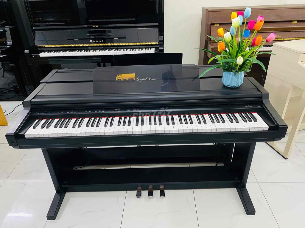 piano điện kawai 330 phím gỗ