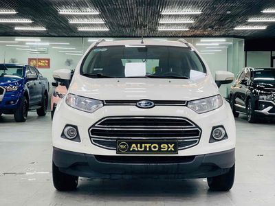 Ford EcoSport 1.5AT Titanium 2016 full options