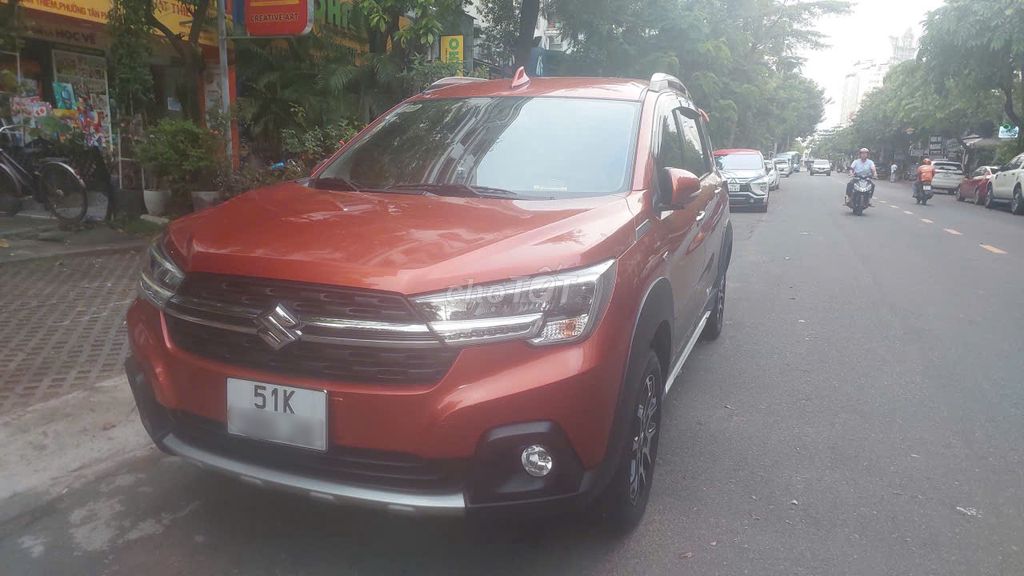 Xe Suzuki XL 7, Model: 2022 - Biển trắng. Mua bán Ô tô tại Quận 1 Tp Hồ Chí Minh được đăng bởi Thái Việt hình 5