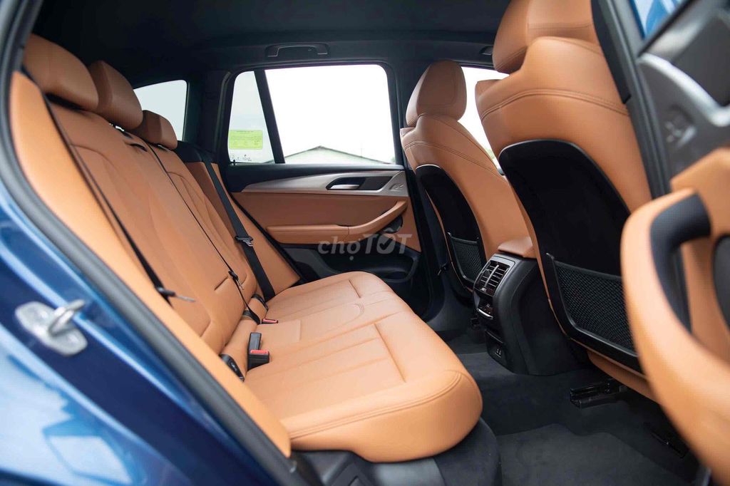 BMW X3 sDrive20i M Sport sx2024 đi 17k km xanh nâu. Mua bán Ô tô tại Quận Gò Vấp Tp Hồ Chí Minh được đăng bởi Kính Đặng Ô Tô Lướt hình 18