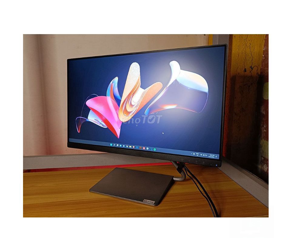 màn lenovo 24" còn full box mới keng