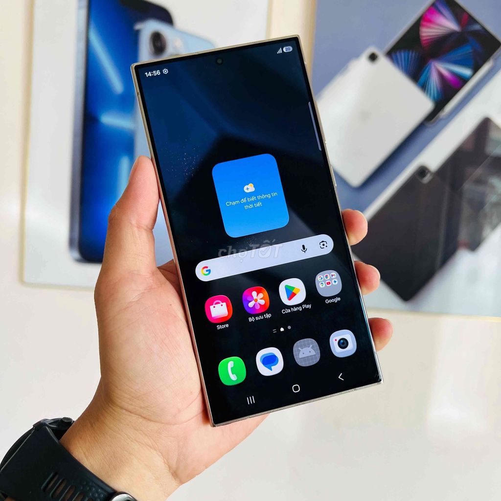 ✨Galaxy S24 Ultra 256Gb Titan chính hãng. Mua bán Điện thoại tại Quận Ninh Kiều Cần Thơ được đăng bởi Trường Mobile hình 1