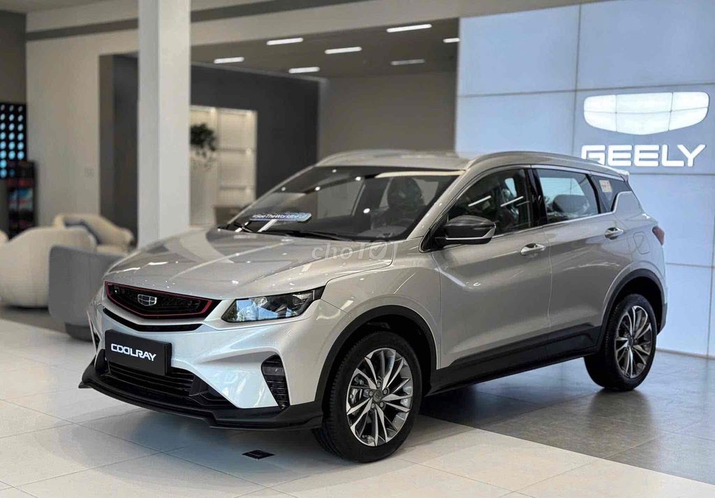 Geely Coolray 2025. Mua bán Ô tô tại Quận Tân Phú Tp Hồ Chí Minh được đăng bởi Thuý Thanh hình 3