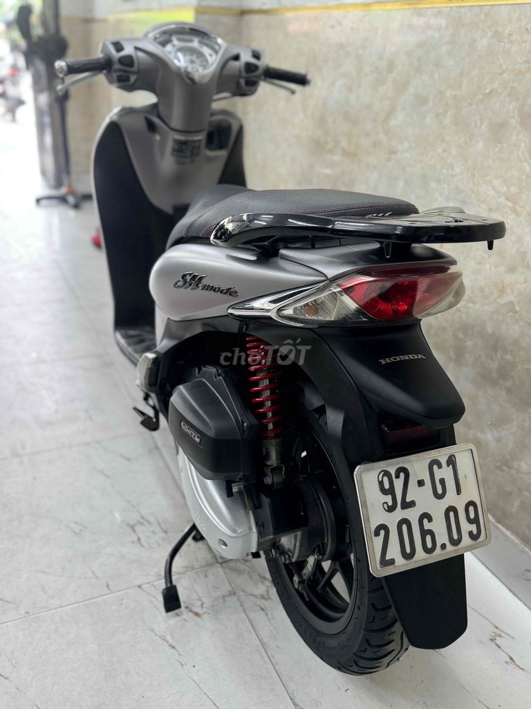 SH moden khoa ga 2017 xám lông chuộc. Mua bán Xe máy tại Quận Sơn Trà Đà Nẵng được đăng bởi Minh Dũng bán trả góp 136 vân đồn  hình 4