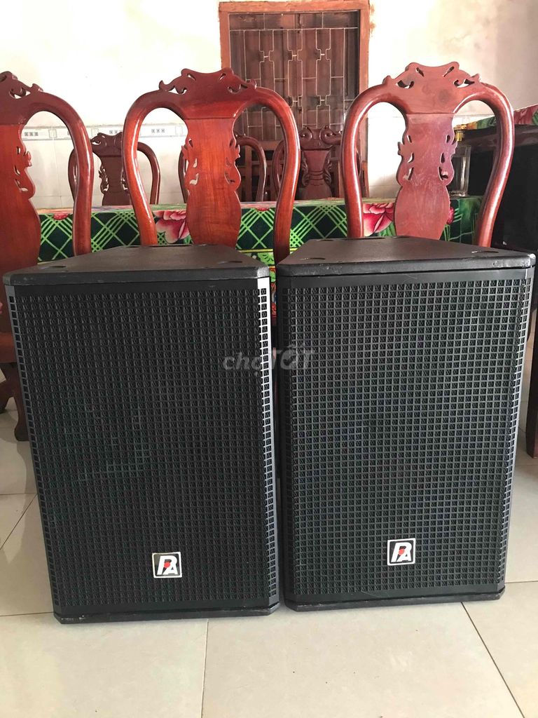 Loa full PA Bass 40. Mua bán Tivi, Âm thanh tại Huyện Đất Đỏ Bà Rịa - Vũng Tàu được đăng bởi Thiện Lành hình 1