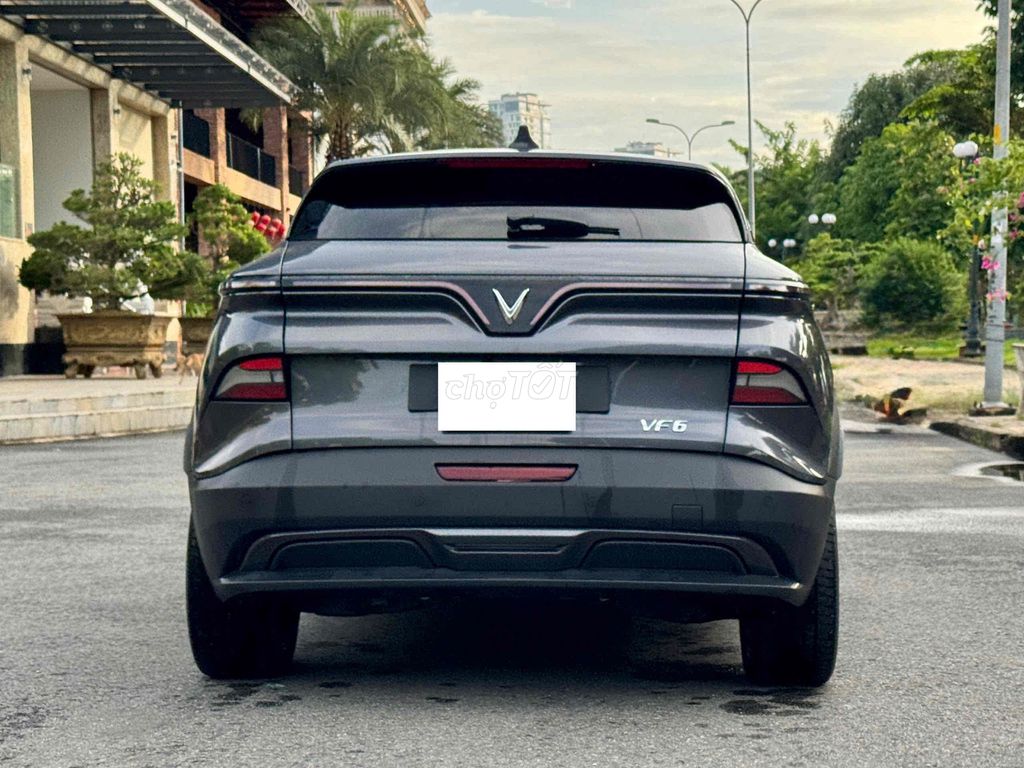 Vinfast VF6 Plus 2023 Đký 2024 - Mua Pin. Mua bán Ô tô tại Thành phố Thủ Đức Tp Hồ Chí Minh được đăng bởi Hồng My hình 8