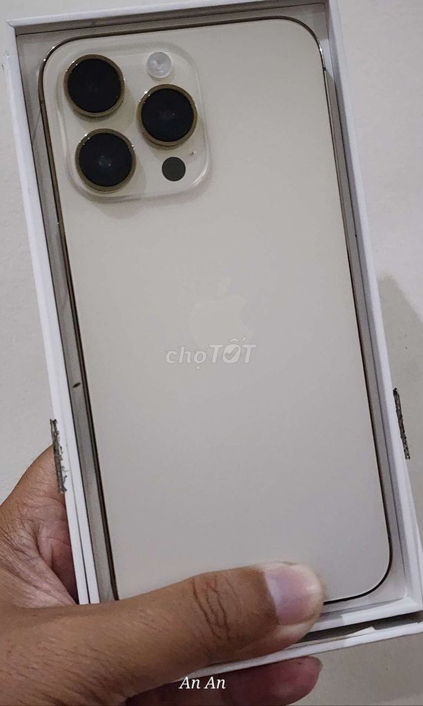 Apple iPhone 14 Pro Max 256g Pin zin 100 đẹp keng. Mua bán Điện thoại tại Thành phố Vũng Tàu Bà Rịa - Vũng Tàu được đăng bởi An Store hình 1