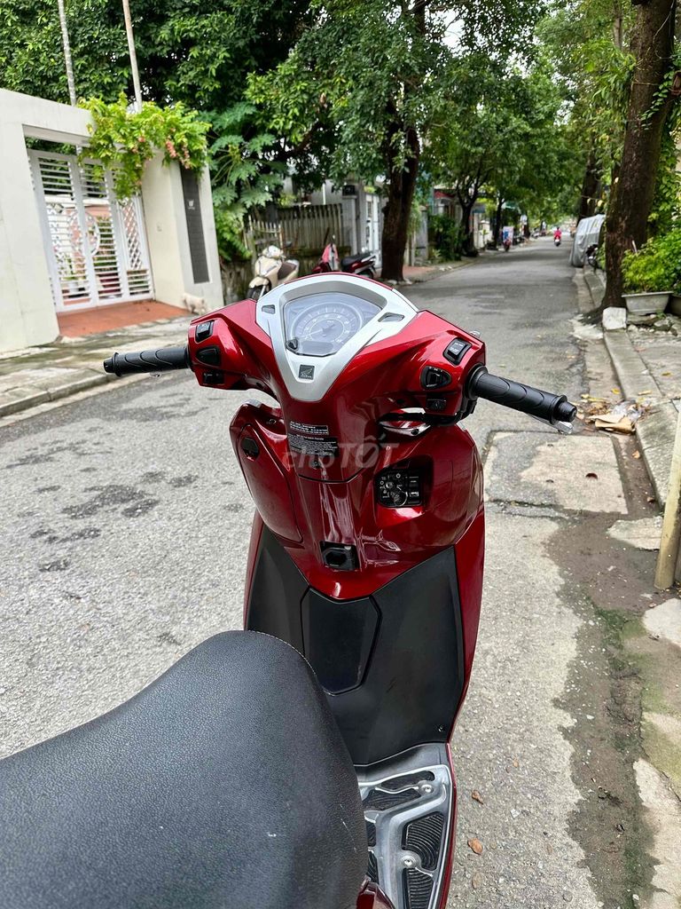 Honda Lead 125 2019 chính chủ liên hệ ***. Mua bán Xe máy tại Thành phố Huế Thừa Thiên Huế được đăng bởi Xe Máy Trường An Phát hình 6