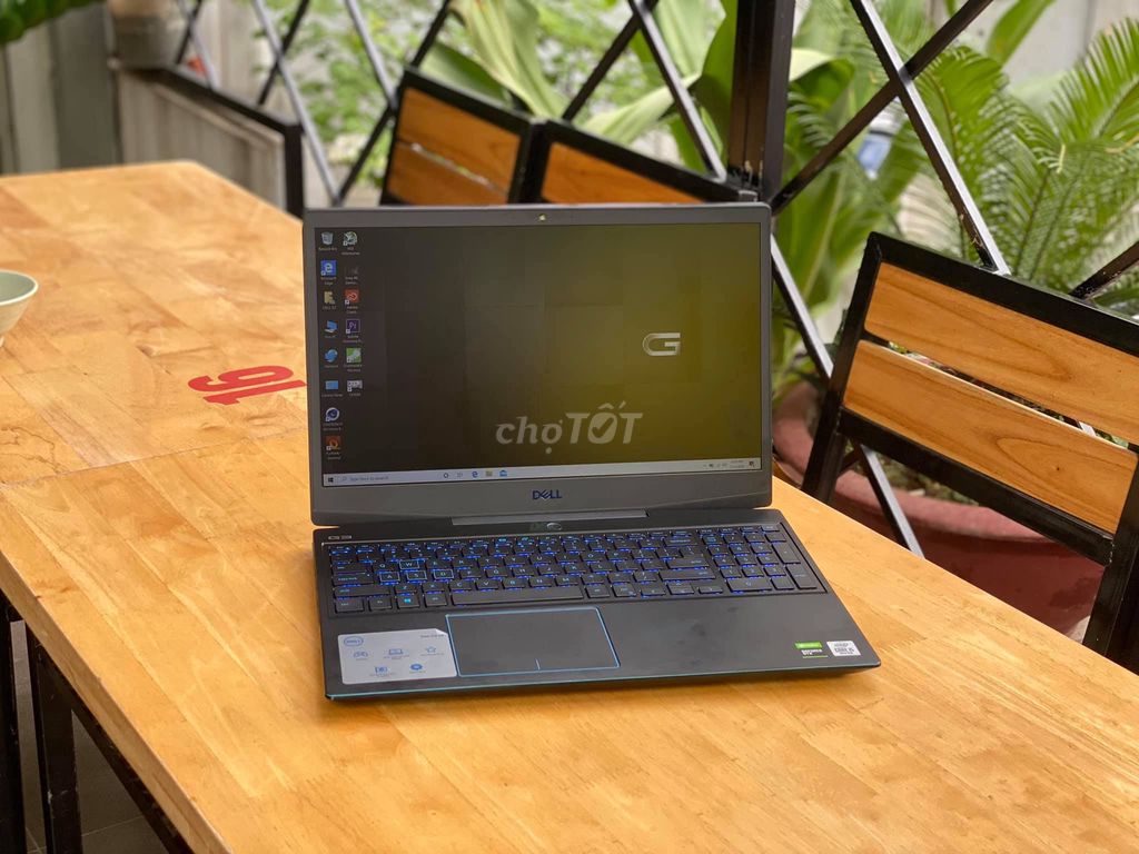  Dell G3 3500 Core i5-10300H/8G/512G GTX1650 144Hz. Mua bán Laptop tại Thành phố Thủ Đức Tp Hồ Chí Minh được đăng bởi NamPhong Computer hình 1