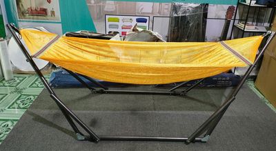 Khung võng xếp gấp gọn người lớn, sơn tĩnh điện. Mua bán Nội thất, đồ gia dụng khác tại Huyện Bình Chánh Tp Hồ Chí Minh được đăng bởi Tùng Nguyễn