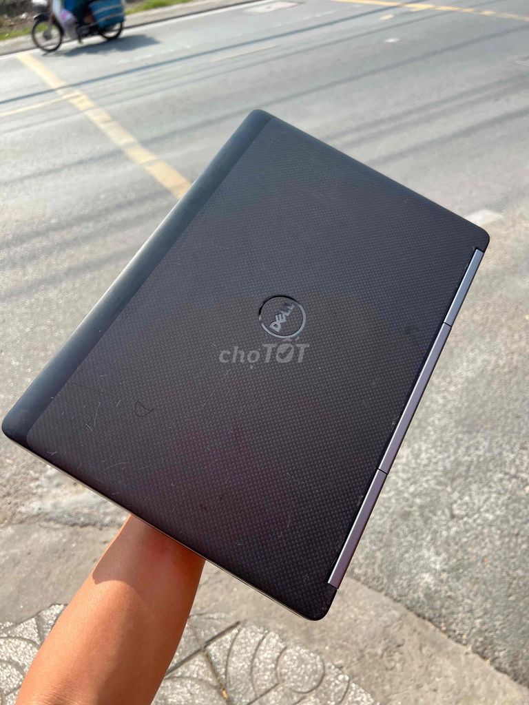 Dell Precision 7510 i7 6820hq 8GB/256G M2000 4gb. Mua bán Laptop tại Thành phố Thủ Đức Tp Hồ Chí Minh được đăng bởi Công ty TNHH Dịch Vụ Ngọc Gia Bảo Computer hình 1