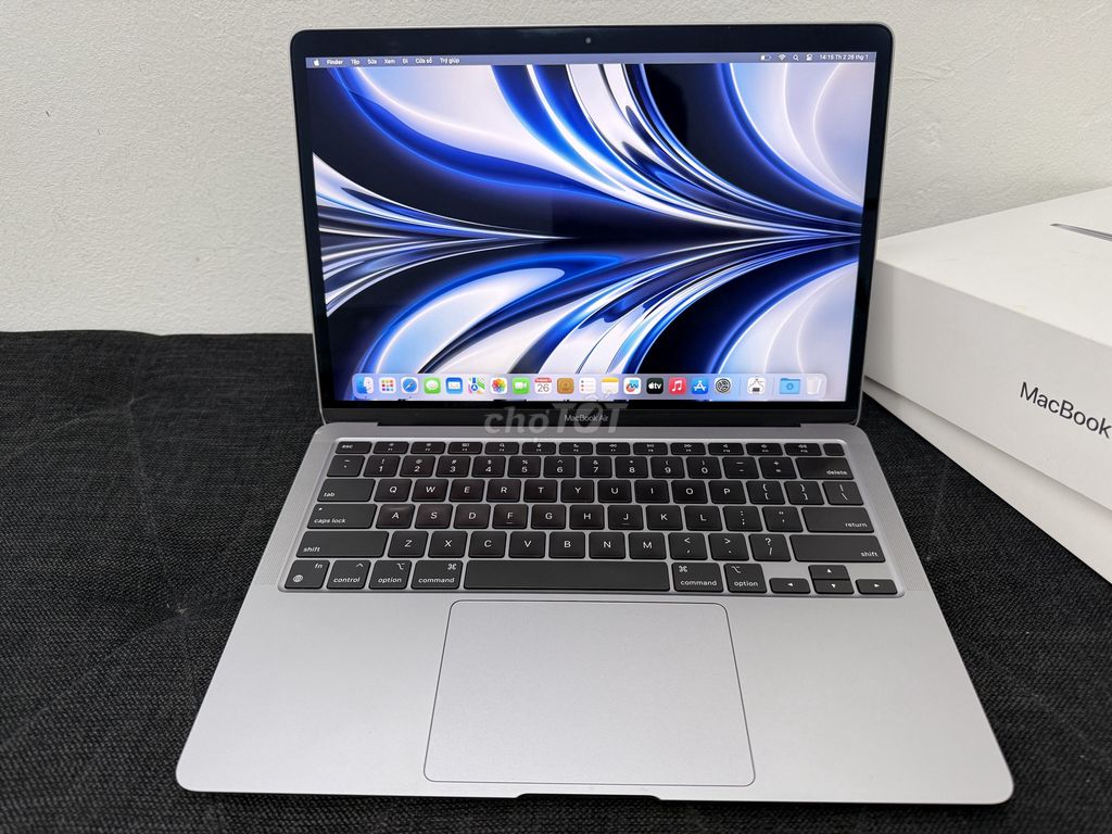 Thanh lý Macbook Air M1,Ram 8gb,SSD 256GB 13 inch. Mua bán Laptop tại Quận Cầu Giấy Hà Nội được đăng bởi Mac Online hình 1