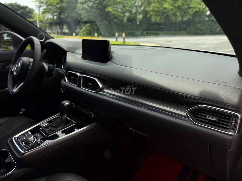Mazda CX8 Premium 2024, đi đúng 2 vạn km, màu đẹp. Mua bán Ô tô tại Quận Long Biên Hà Nội được đăng bởi Long Biên Cars hình 13