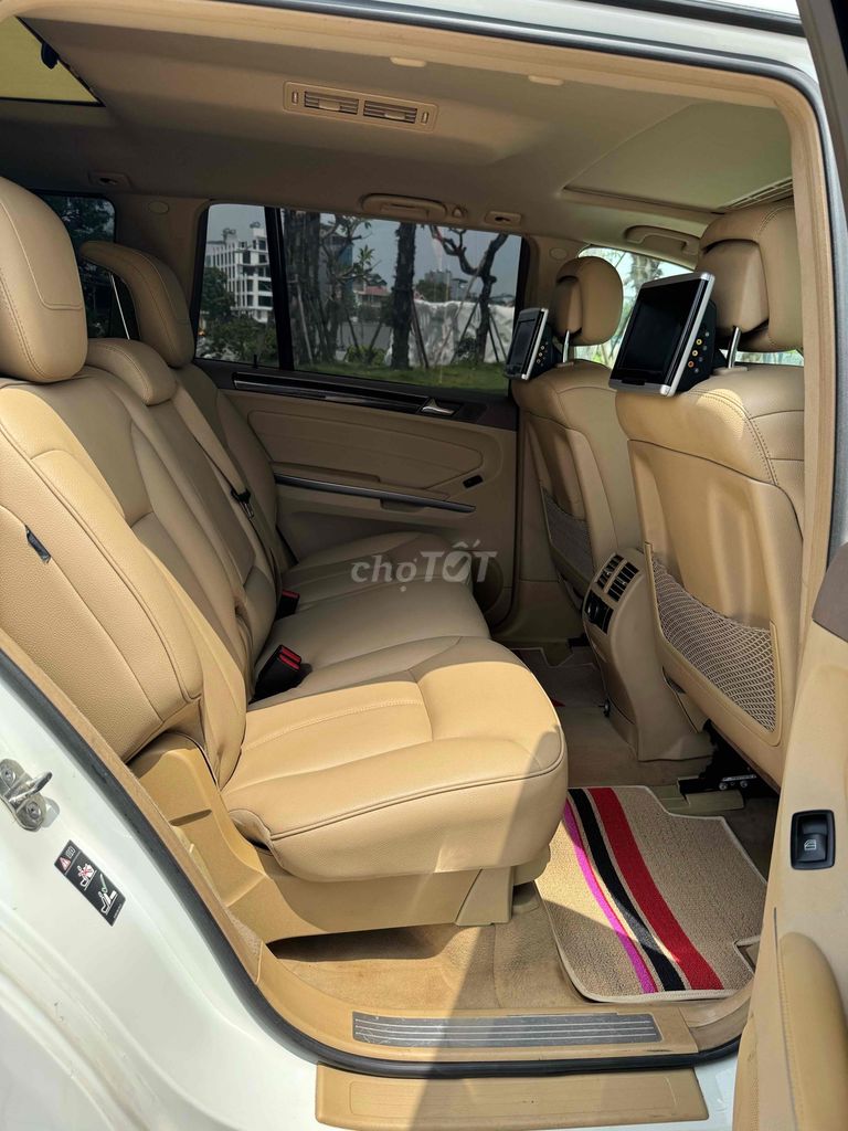 Mercedes Benz GL350 CDI - 4Matic - Blutech - 2012. Mua bán Ô tô tại Quận Long Biên Hà Nội được đăng bởi Long hình 12