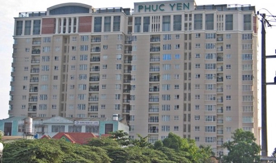 Cho thuê căn hộ Phúc Yên 2pn & 3pn