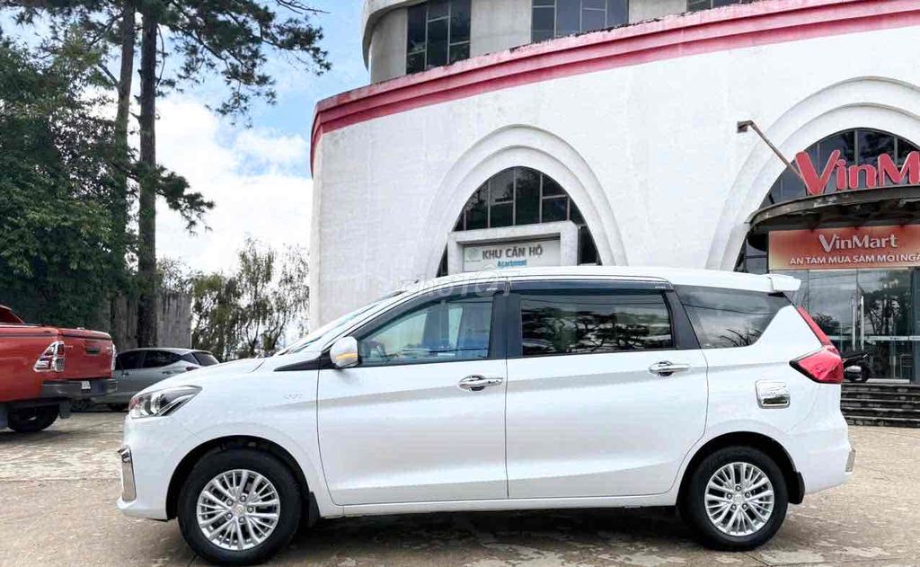 Suzuki Ertiga 2019 GLX 4AT - 74km. Mua bán Ô tô tại Huyện Đức Trọng Lâm Đồng được đăng bởi Đức Trọng hình 3