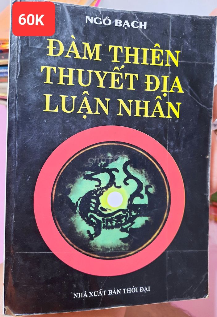 Đàm Thiên Thuyết Địa Luận Nhân