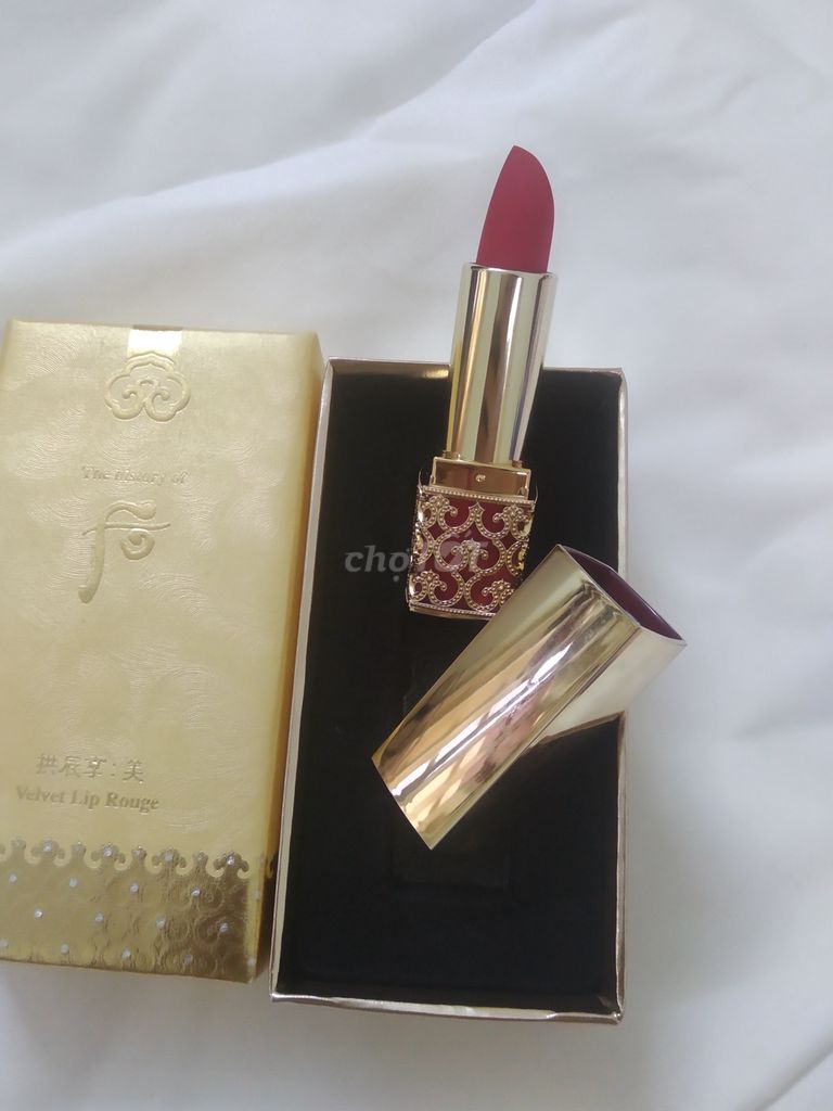 0348159736 - Son THE HISTORY of WHOO VELVET LIP ROUGE No.45