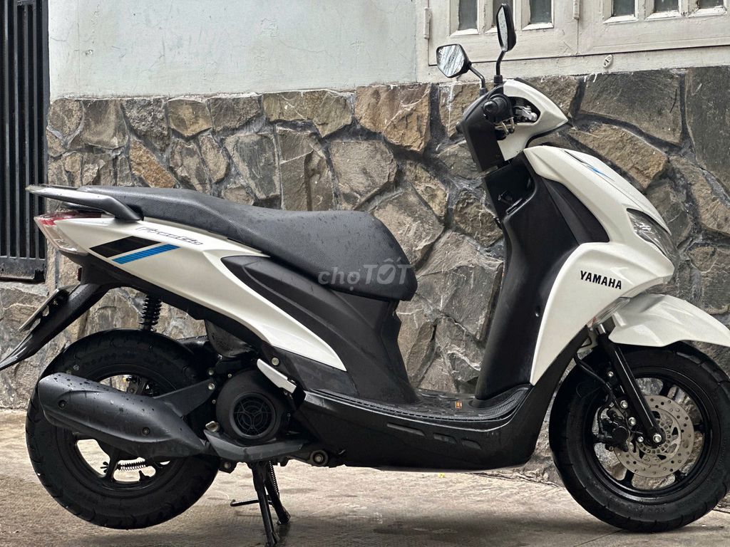 Xe YAMAHA FREEGO đời 2023 BSTP chính chủ ký. Mua bán Xe máy tại Quận 10 Tp Hồ Chí Minh được đăng bởi Xe cũ đẹp giá rẻ hình 4