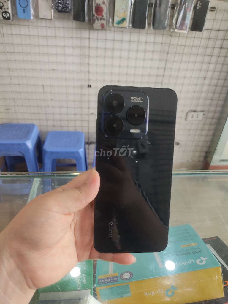 Nubia V70 Design 8GB/256GB Đen. Mua bán Điện thoại tại Quận Cầu Giấy Hà Nội được đăng bởi thuy  hình 1