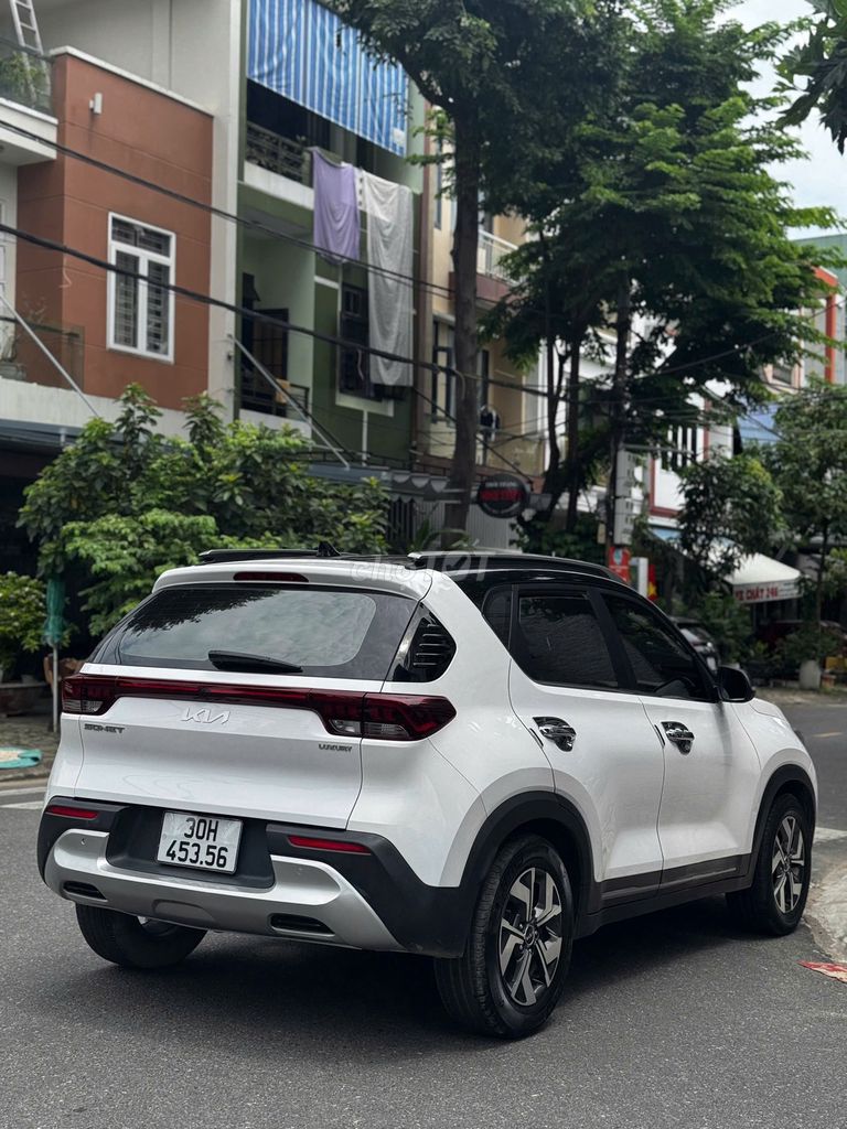 Kia Sonet 2022 Luxury 1.5 AT - 50000 km. Mua bán Ô tô tại Quận Hải Châu Đà Nẵng được đăng bởi Trần Mạnh hình 6
