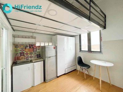 Cho thuê Duplex full nội thất - Siêu rộng ngay Xô Viết Nghệ Tĩnh
