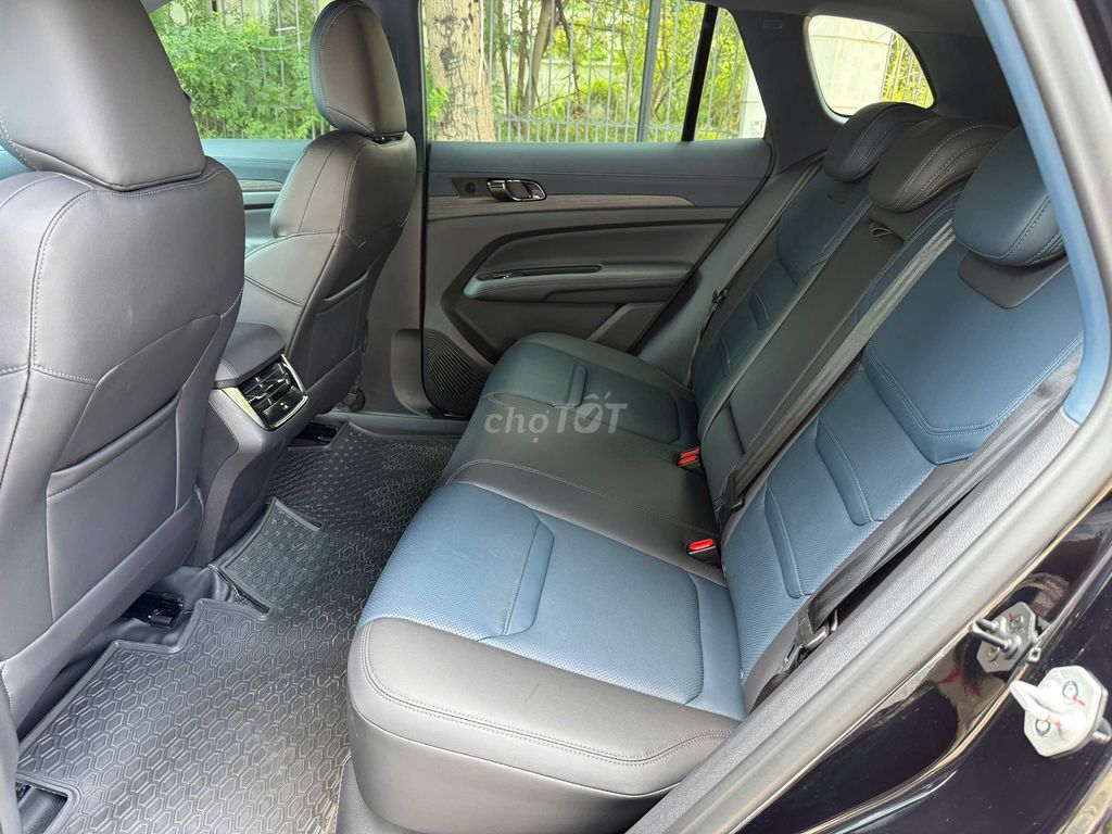 Ford Territory Titanium X 2025 Đen. Mua bán Ô tô tại Quận Long Biên Hà Nội được đăng bởi PHÚC LÂM  AUTO hình 8