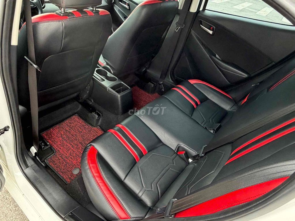 Mazda 2 1.5 AT 2023 – Model 2024 độ nhiều đồ. Mua bán Ô tô tại Quận Cầu Giấy Hà Nội được đăng bởi Auto 6666 hình 17