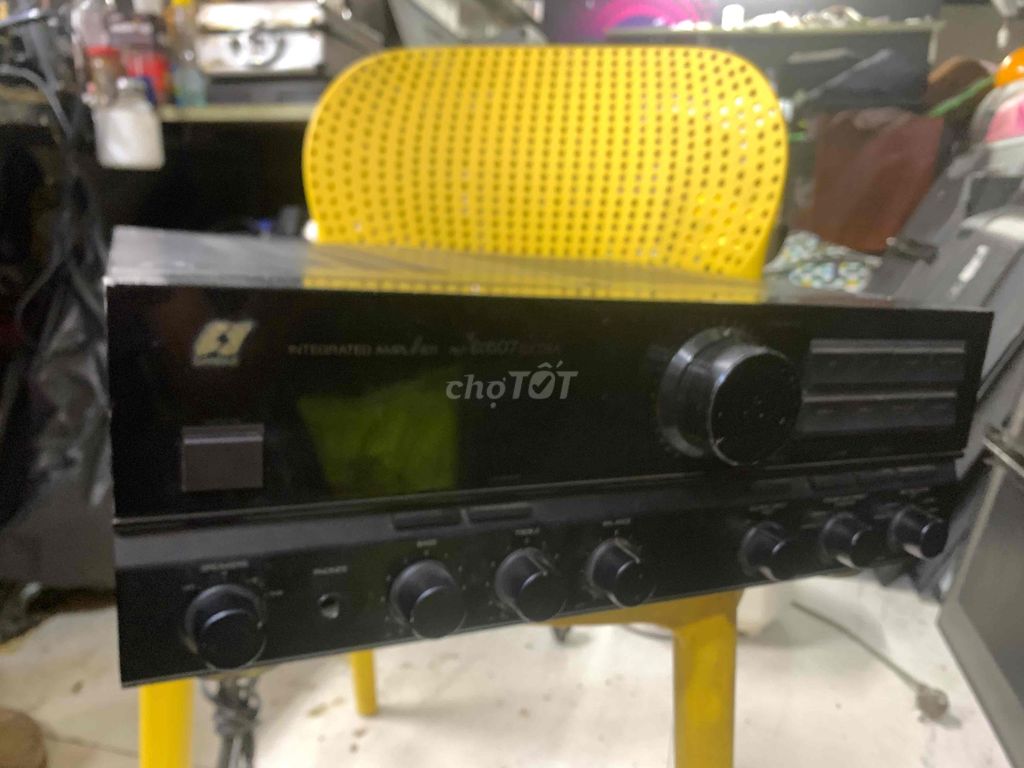 Amply sansui 607. Mua bán Tivi, Âm thanh tại Huyện Gia Lâm Hà Nội được đăng bởi Gia Bao Electronics hình 1