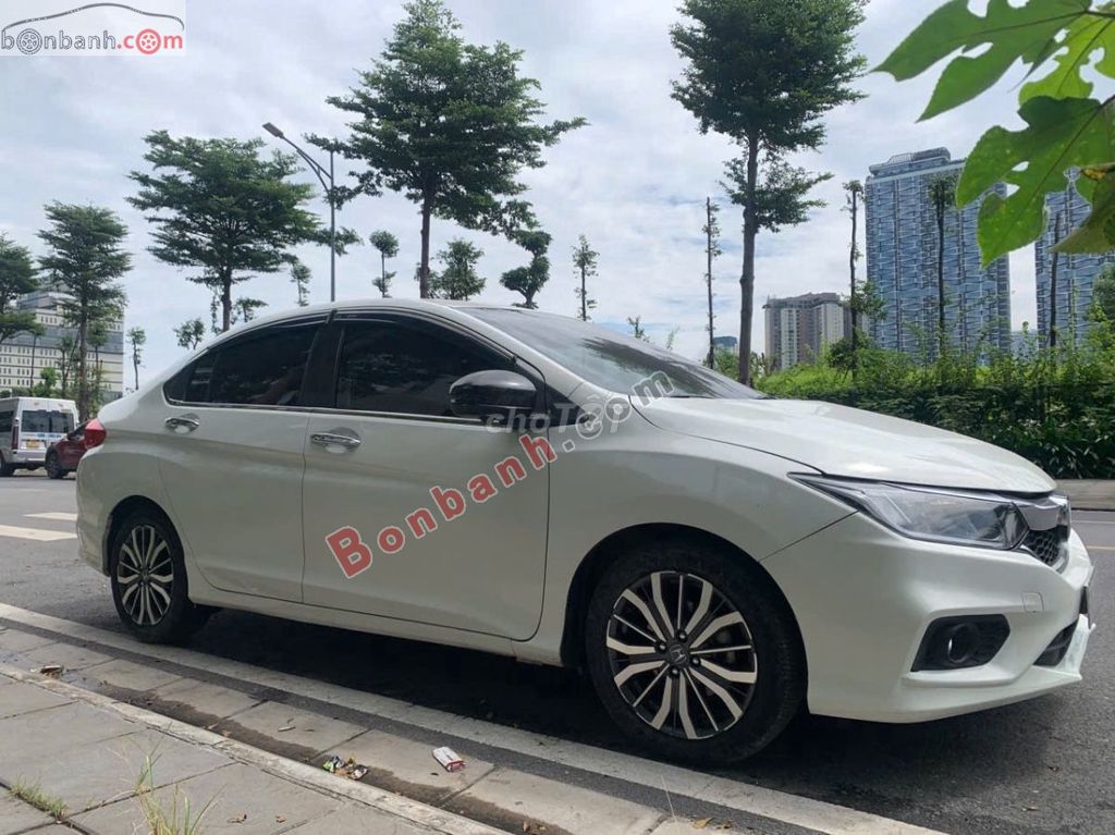 Honda City 1.5TOP 2018 - 370 Triệu. Mua bán Ô tô tại Quận Bắc Từ Liêm Hà Nội được đăng bởi Mr Huy hình 2