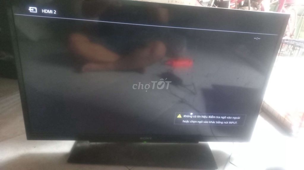 Tivi Sony 32 inch Đen Đã sử dụng. Mua bán Tivi, Âm thanh tại Quận 12 Tp Hồ Chí Minh được đăng bởi Huy hình 1
