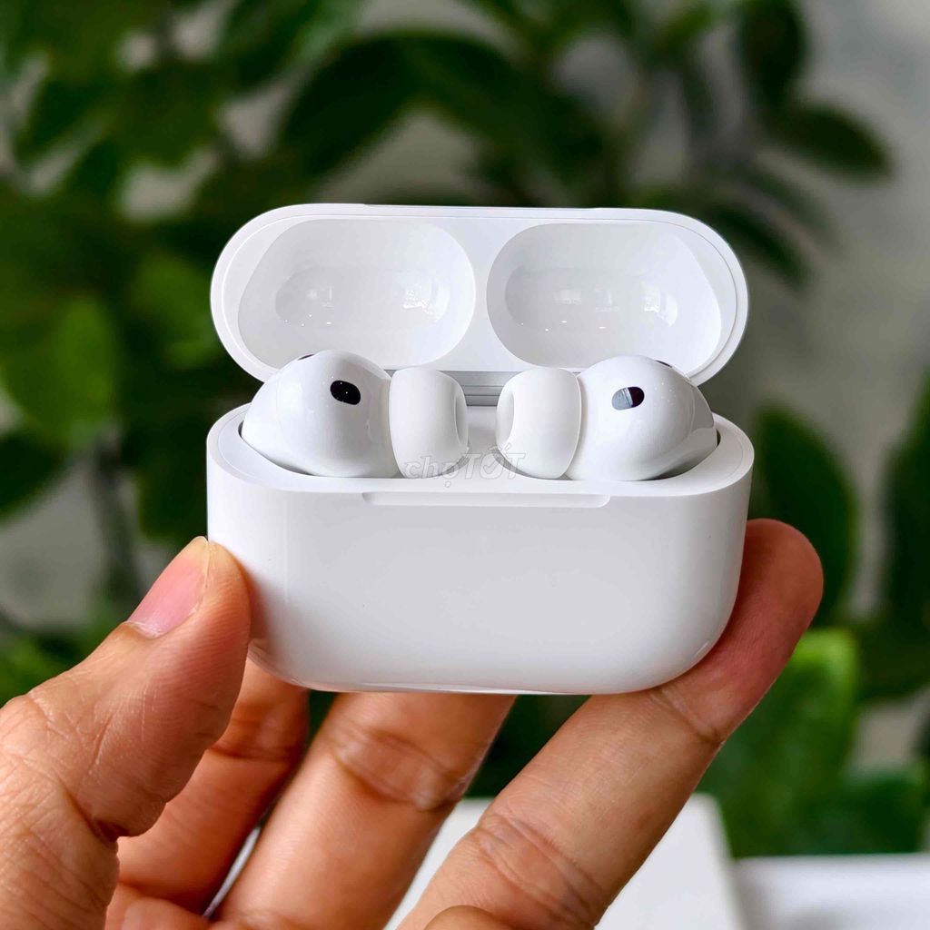 Tai nghe Apple AirPods Pro 3 Trắng Likenew. Mua bán Tivi, Âm thanh tại Quận Gò Vấp Tp Hồ Chí Minh được đăng bởi StoreUS hình 1