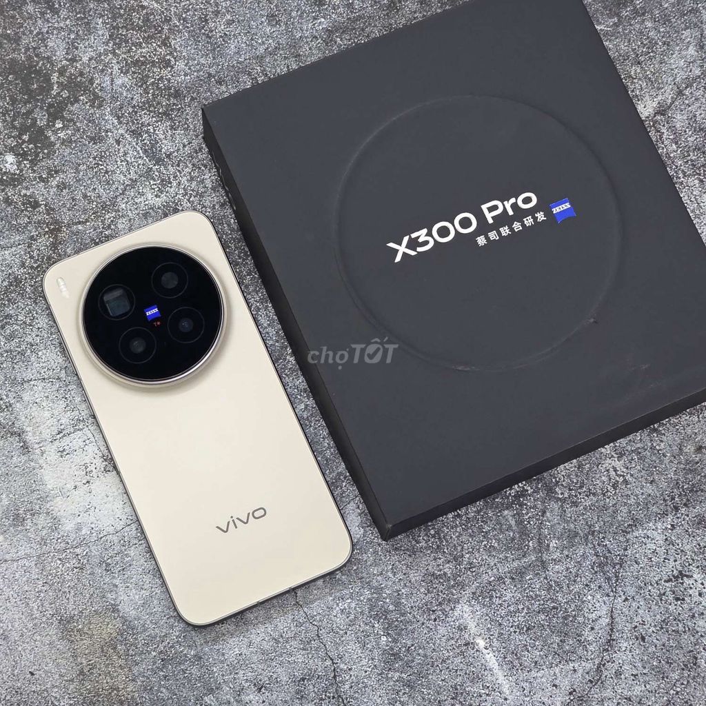 Vivo X300 Pro 5G Siêu Camera Phone. Mua bán Điện thoại tại Quận Thanh Khê Đà Nẵng được đăng bởi Tú MB hình 1