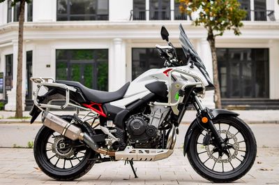 THANH MOTOR Cần bán Honda CB500X 2021