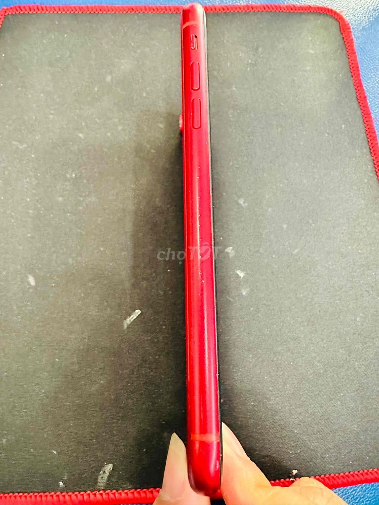 iPhone XR 128GB Đỏ Đã sử dụng. Mua bán Điện thoại tại Thành phố Thủ Đức Tp Hồ Chí Minh được đăng bởi nam hình 1