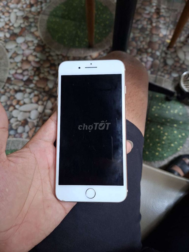 IPhone 8 Plus 64GB gold quốc tế zin all. Mua bán Điện thoại tại Quận Bình Tân Tp Hồ Chí Minh được đăng bởi V I N H hình 1