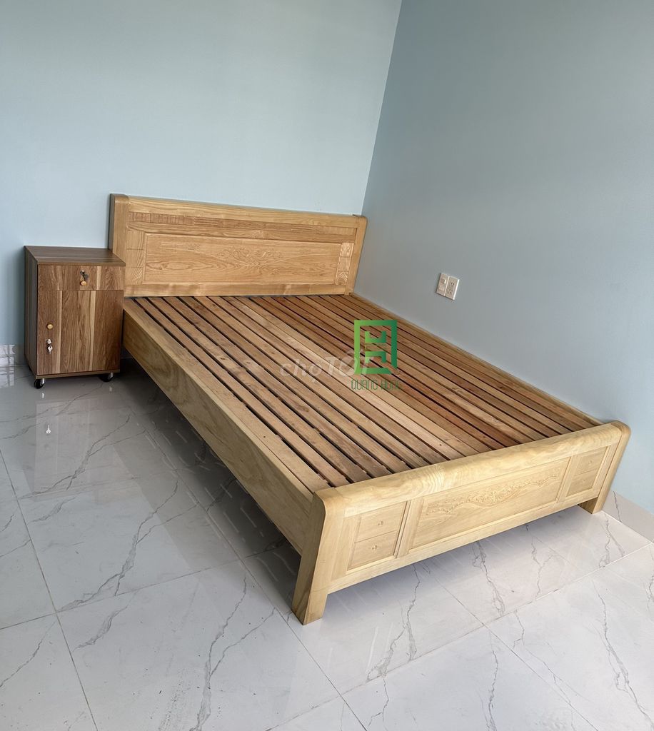 Giường ngủ 1m2, 1m4, 1m6, 1m8. Mua bán Giường, chăn ga gối nệm tại Thành phố Thủ Đức Tp Hồ Chí Minh được đăng bởi Nội Thất Quang Hùng TD hình 1
