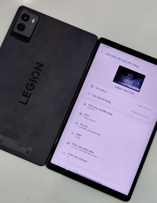 MTB Lenovo Y700 2025 Snap 8 Gen 3. Mua bán Máy tính bảng tại Quận Thanh Khê Đà Nẵng được đăng bởi Lãm MiPad