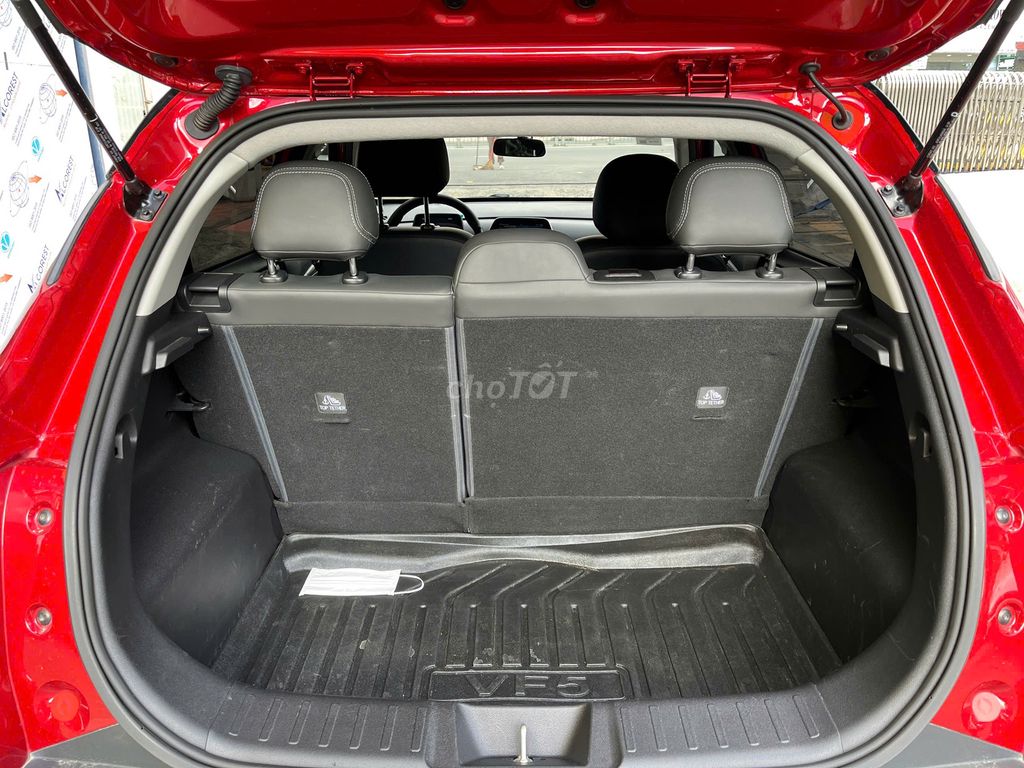 VINFAST VF5 PLUS 2025 MUA PIN GIA ĐÌNH LƯỚT HT 75%. Mua bán Ô tô tại Quận Gò Vấp Tp Hồ Chí Minh được đăng bởi Hiếu hình 20