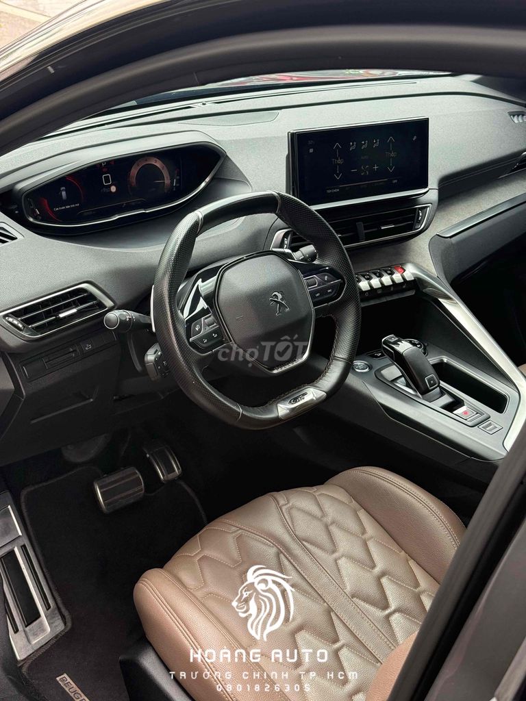 Peugeot 3008 2022 GT - 20000 km. Mua bán Ô tô tại Quận Tân Phú Tp Hồ Chí Minh được đăng bởi Nguyễn Hữu Hoàng hình 8