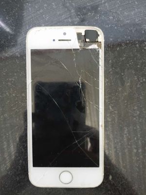 Apple iPhone 5 Trắng